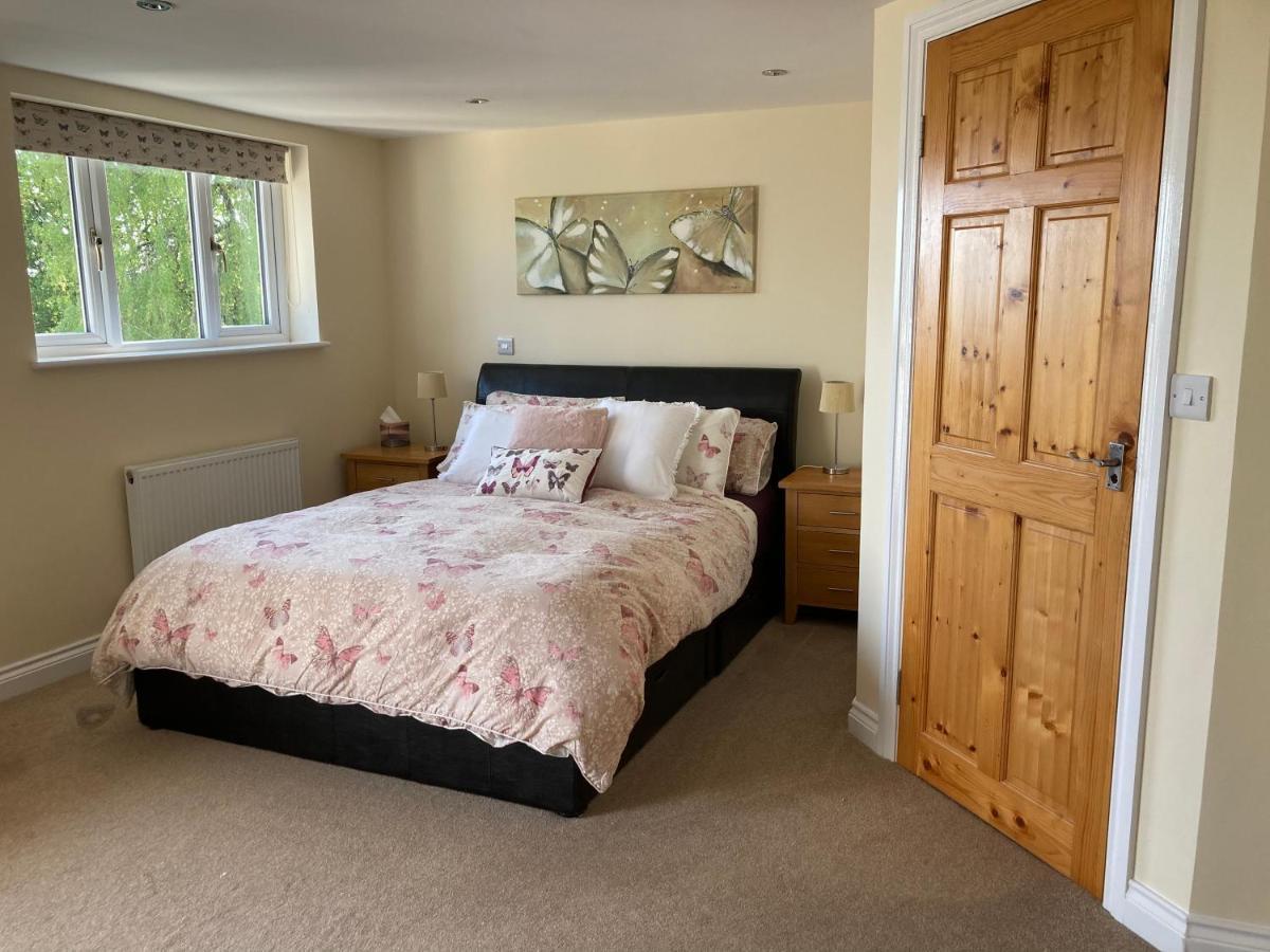 East Hillerton House Konuk evi Crediton Dış mekan fotoğraf